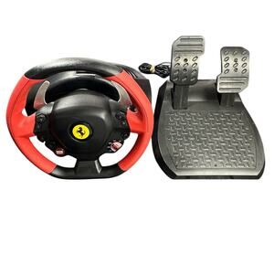 Thrustmaster Ferrari 458 Spider Racing Wheel (Xbox Series X/S & One)